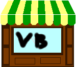 Visual Baisc Bakery