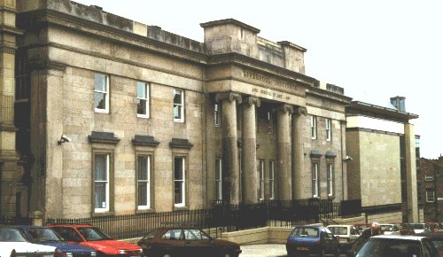 The Liverpool Institute for Performing Arts.