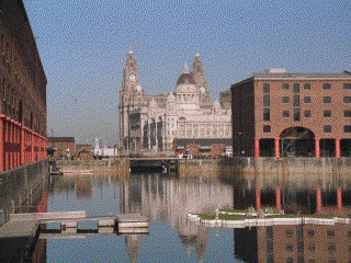 Albert Dock