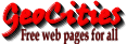 Geocities Free Web Space