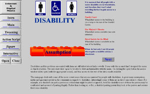 Disability facts & fiction