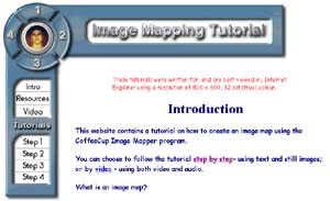 Image Map tutorial