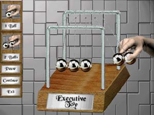 Executive toy