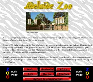 Adelaide Zoo