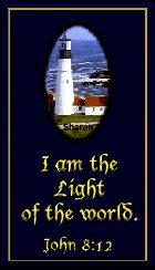 I am the light of the world