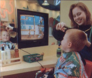 Cookie Cutters, Haircuts for Kids