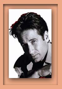 David Duchovny