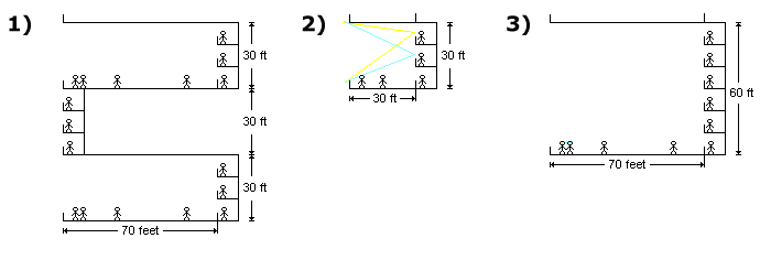 Proposed balconies