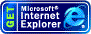 [IMAGE: Get Microsoft Internet Explorer]