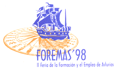 Foremas'98: 2 Feria de la Formacin y el Empleo de Asturias