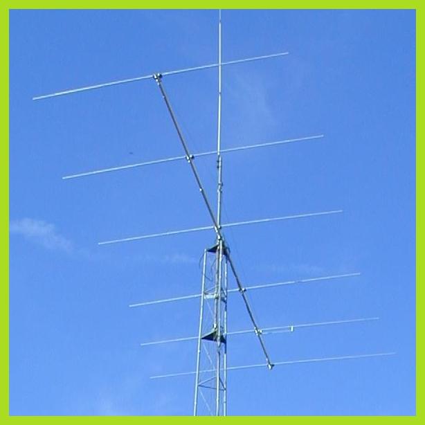 6 Element Yagi