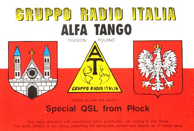 Qsl from Poland