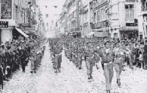 Desfile em Lisboa