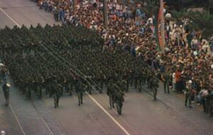 Desfile no Porto  1994