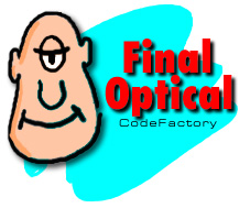 Final Optical logo