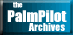 PalmPilot Archives