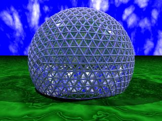 Geodesic Dome