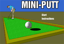 Mini-Putt