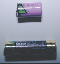 Lithium batterys