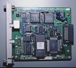 EPSON Local Talk interface card