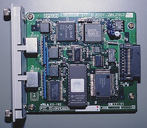 EPSON Local Talk interface card