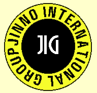 Round Logo- Jinno International Group -Award Winning Printer/Publisher