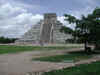 The Temple at Chichen Itza