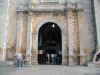 Oldest Church in Mexico