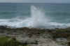 Cayman Island Blow Holes