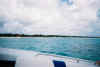 View from the Parasail Boat