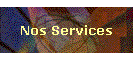 Nos Services