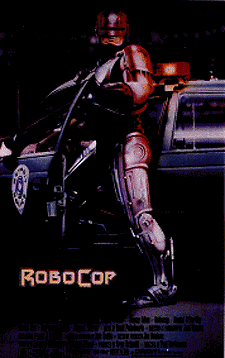 Picture of a Robocop