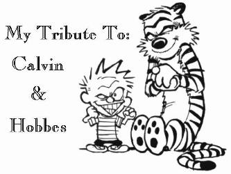 calvin&hobbes