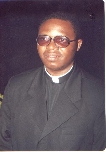 REV. FR. FEMI PATRICK MICHAEL OJEDEJI