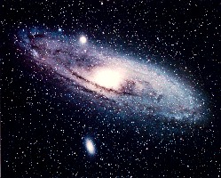 The Andromeda Galaxy