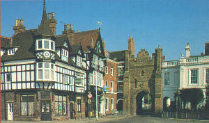 The North Bar, Beverley