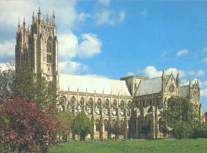 Beverley Minster