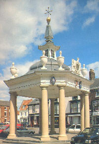 Market Cross