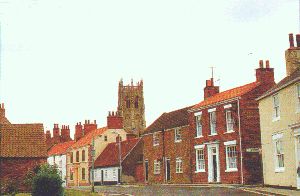 Baxtergate, Hedon