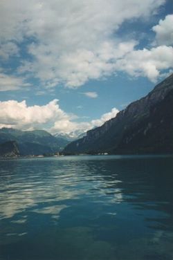 Lake Thun