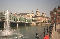 Prince's Quay, Hull