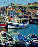 Whitby Harbour