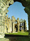 Whitby Abbey