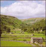 The Yorkshire Dales