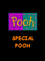 About this Special Pooh