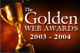 Golden Web Award from I.A.W.M.D