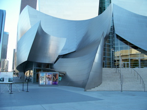 Walt Disney Concert Hall