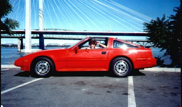 Teri Renee's 1986 300ZX