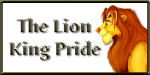 The Lion King Pride