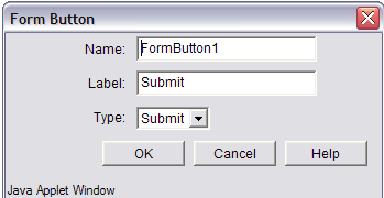 form button